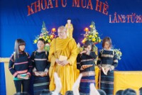 Vài suy nghĩ về Đại lễ Phật Đản năm 2016  tại tịnh xá Phú Cường