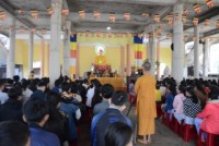 TỔNG KẾT KHÓA TU MÙA HÈ LẦN THỨ 8 NĂM 2018