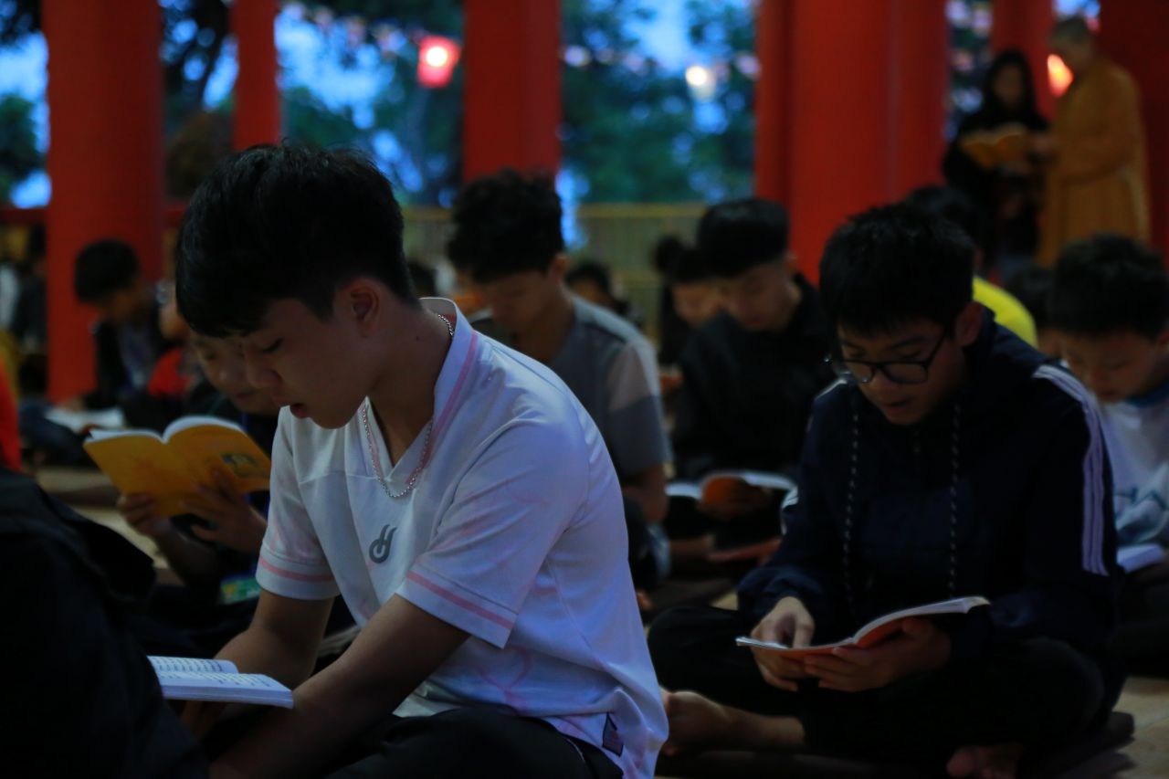 Tung kinh 2