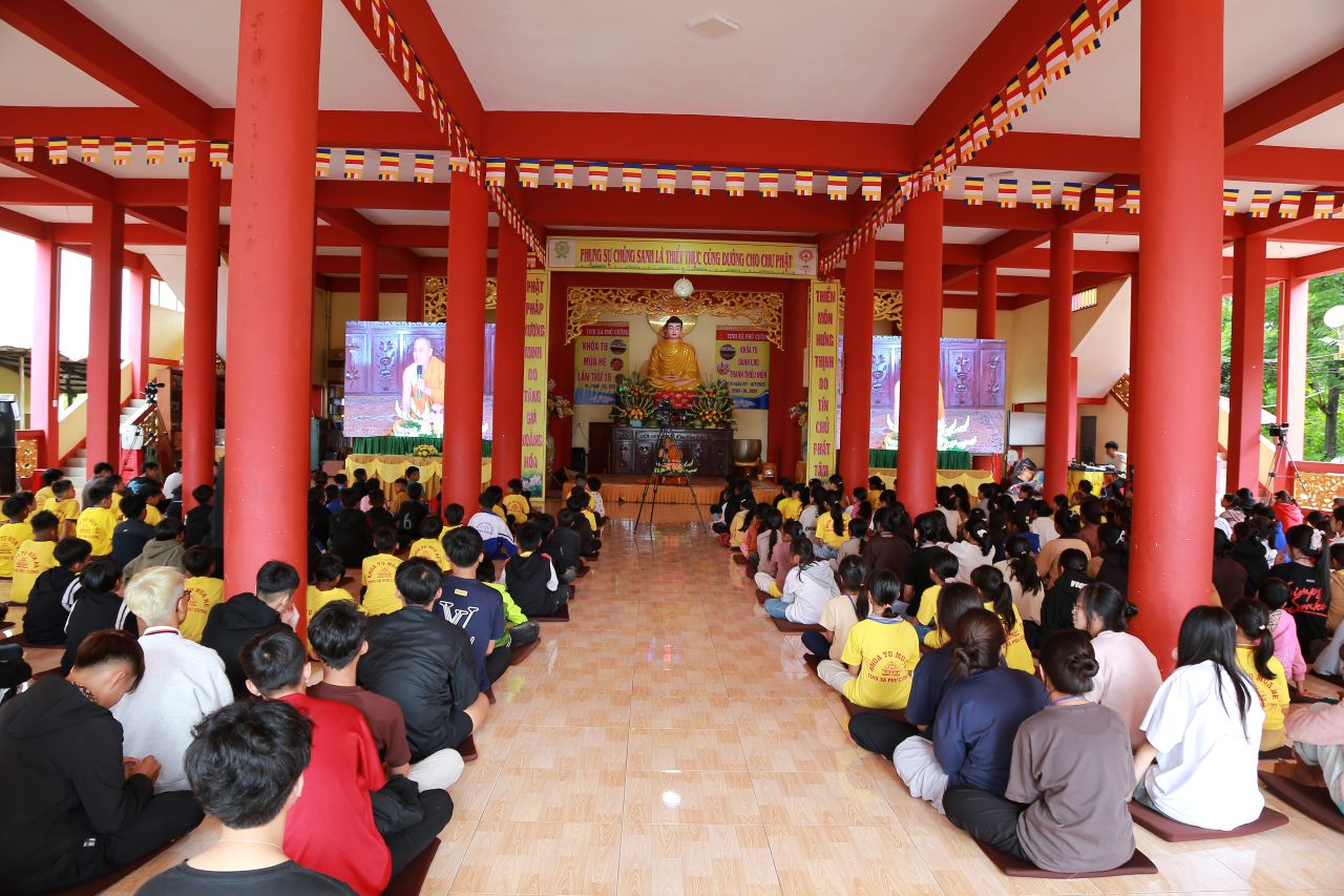 Giang phap Tu sua 1