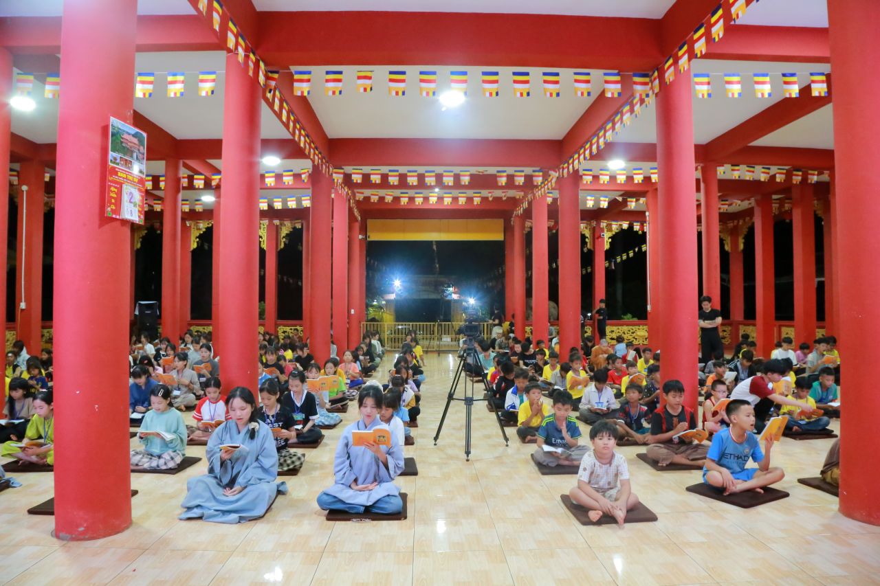 Tung kinh toi